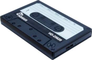 Inter-tech HDD Case Argus HD-25620, USB