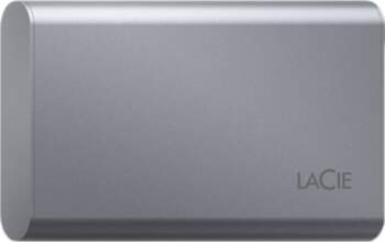 LaCie SSD External Mobile Secure (SED
