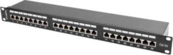 Lanberg Patch Panel 24 port 1U