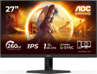 LCD Monitor AOC 27 " 1920