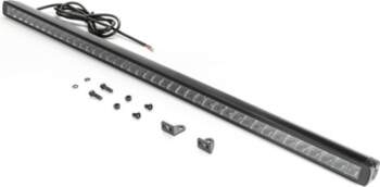 LED papildlukturis Long-range light Black Magic