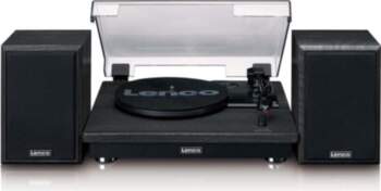 Lenco LS-100BK schwarz LS100BK