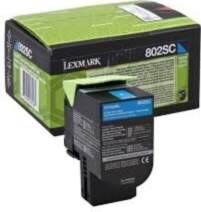 Lexmark 802SC 80C2SC0