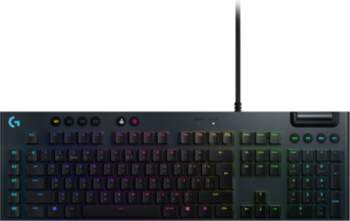 LOGITECH G815 Corded LIGHTSYNC Mechanical Gaming