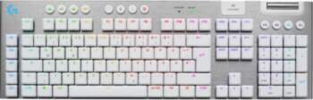 Logitech G915 X LIGHTSPEED (white, DE