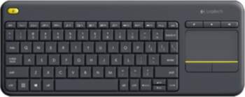 Logitech K400 Plus Wireless Touch Keyboard