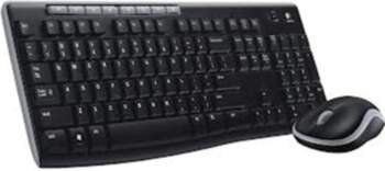 Logitech MK270 Wireless Combo Keyboard +
