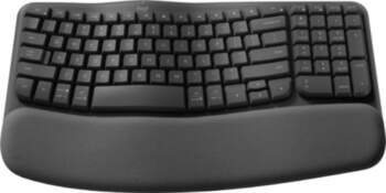 Logitech Wave Keys for Business (black