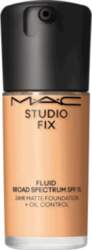 MAC, Studio Fix Fluid, Matte Finish