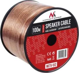 Maclean MCTV-512 audio cable 100 m