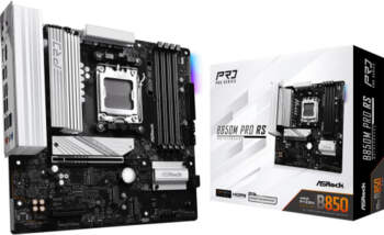 Mainboard ASROCK AMD B850 SAM5 Micro-ATX