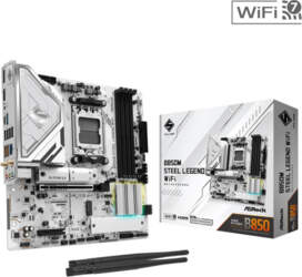 Mainboard ASROCK AMD B850 SAM5 Micro-ATX