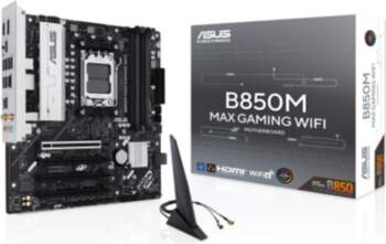 Mainboard ASUS AMD B850 SAM5 Micro-ATX