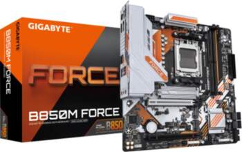 Mainboard GIGABYTE AMD B850 SAM5 Micro-ATX