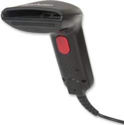 Manhattan Contact CCD Barcode Scanner USB