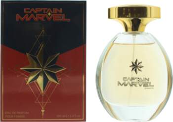 Marvel, Captain Marvel, Eau De Parfum