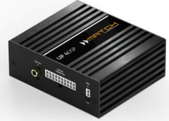 MATCH UP 4DSP amplifier UP 4DSP
