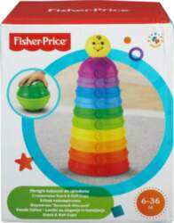 Mattel FISHER PRICE - BRILLIANT BASICS