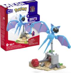 Mattel Mega Pokemon Adventure Builder: Zubats