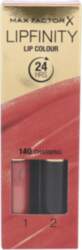 Max Factor Lipfinity / Lip Colour