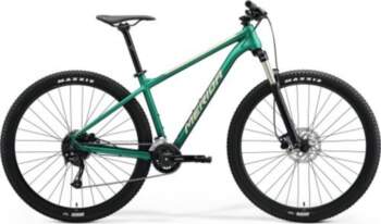 Velosipēds MERIDA Big Nine 100-2X kalnu