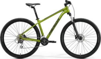 Merida Big Nine 20-2X / Zaļa