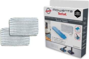 Microfiber mops 2pcs for Aqua Head