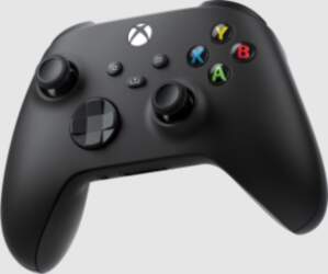 Microsoft Xbox Wireless Controller Black Bluetooth