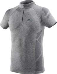 Millet LTK Seamless Light Zip SS