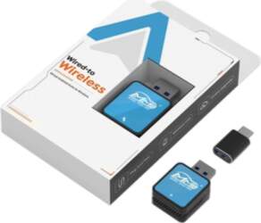 MMB Android Auto wireless adapter for