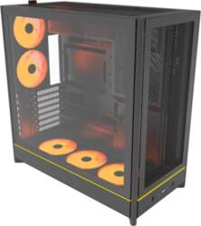 Montech HS01 PRO, tower case black