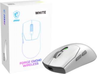 MSI Gaming Mouse FORGE GM340 WIRELESS