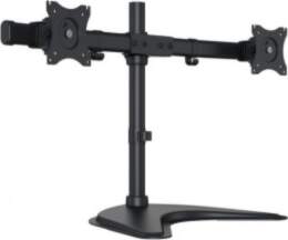 Multibrackets MB DESKSTAND BASIC DUAL BLACK