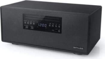 Muse Bluetooth Micro System M-692 BTC