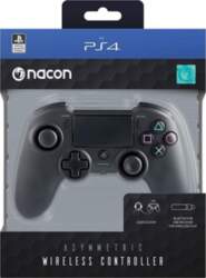 Nacon Asymmetric Wireless Controller - Black