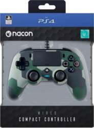 Nacon Compact Controller Wired - Camo