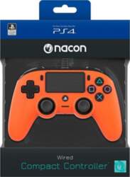 Nacon Compact Controller Wired - Orange