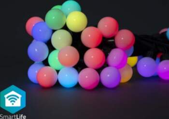 Nedis Smart LED lighting string, 230Vac