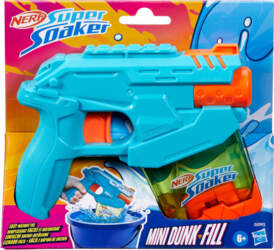 NERF SUPERSOAKER Ūdens blasteris Mini Dunk