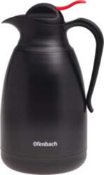 Nerūsējošā tērauda termoss 1,5 L