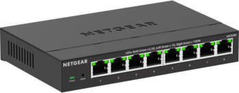 Netgear MS308E, Switch (black) MS308E-100EUS