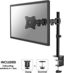 NEWSTAR Flat Desk Mount 1 screen