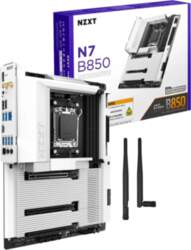 NZXT N7 B850 White - Socket