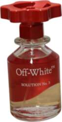 Off-White, Solution No. 3, Eau De
