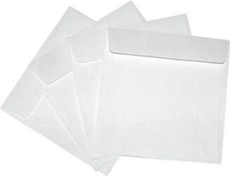 Omega CD envelope without window 100pcs