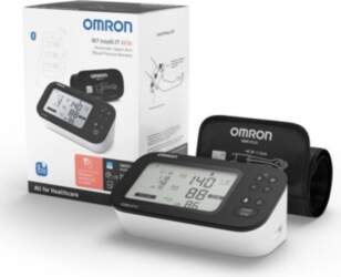 Omron M7 Intelli IT AFib Blood