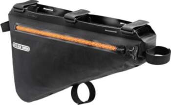 Ortlieb Frame-Pack L / Melna /