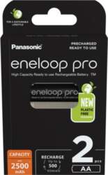 Panasonic eneloop rechargeable battery Pro AA