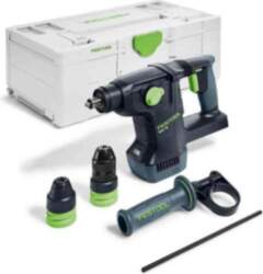 Perforators Festool KHC 18 EB-Basic; 18