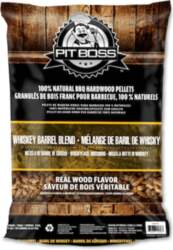 Pit Boss Whiskey Blend granulas 55240